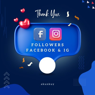 Follower Facebook & Instagram