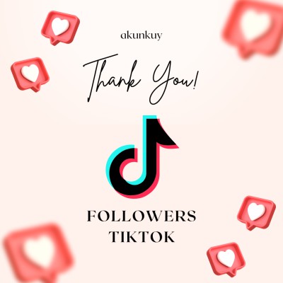 Follower Tiktok 79.000 500 Followers