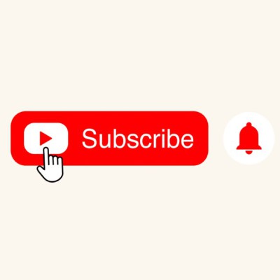 Subscribe YOUTUBE